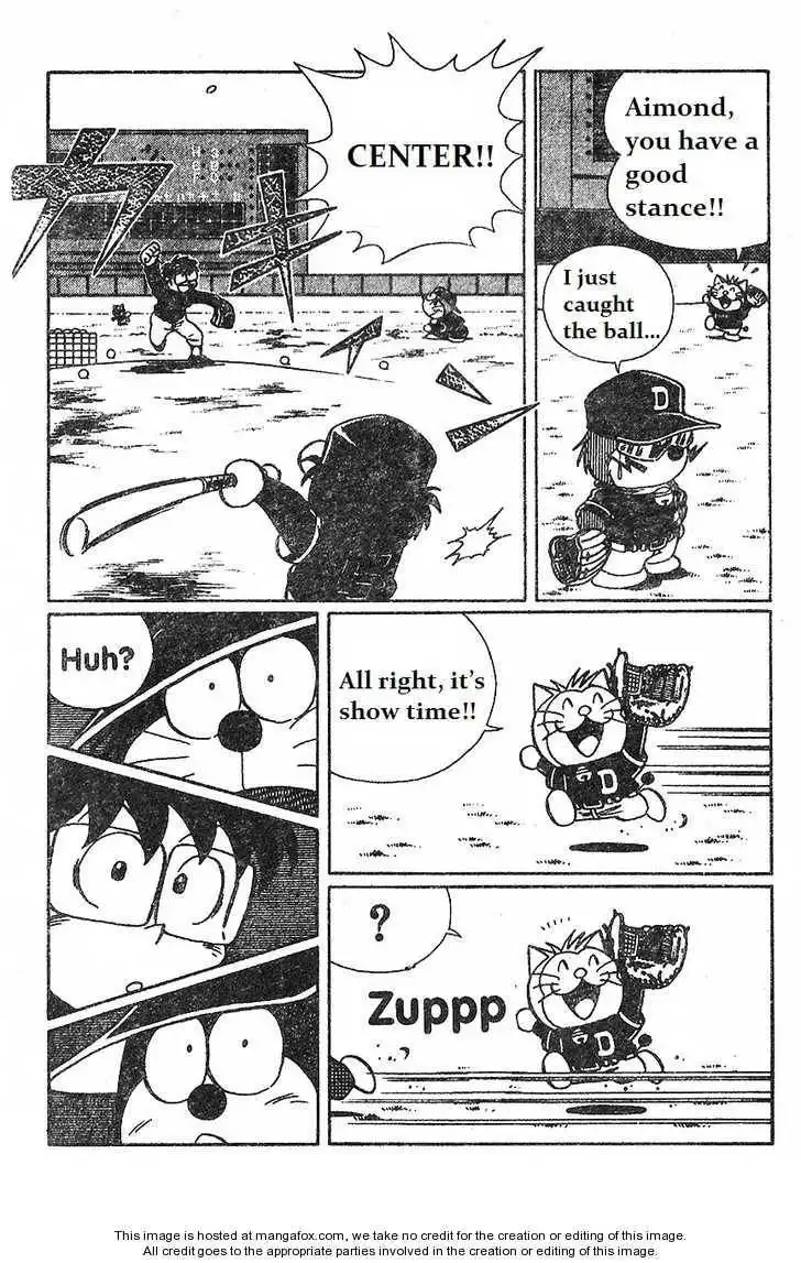 Dorabase: Doraemon Chouyakyuu Gaiden Chapter 13 16